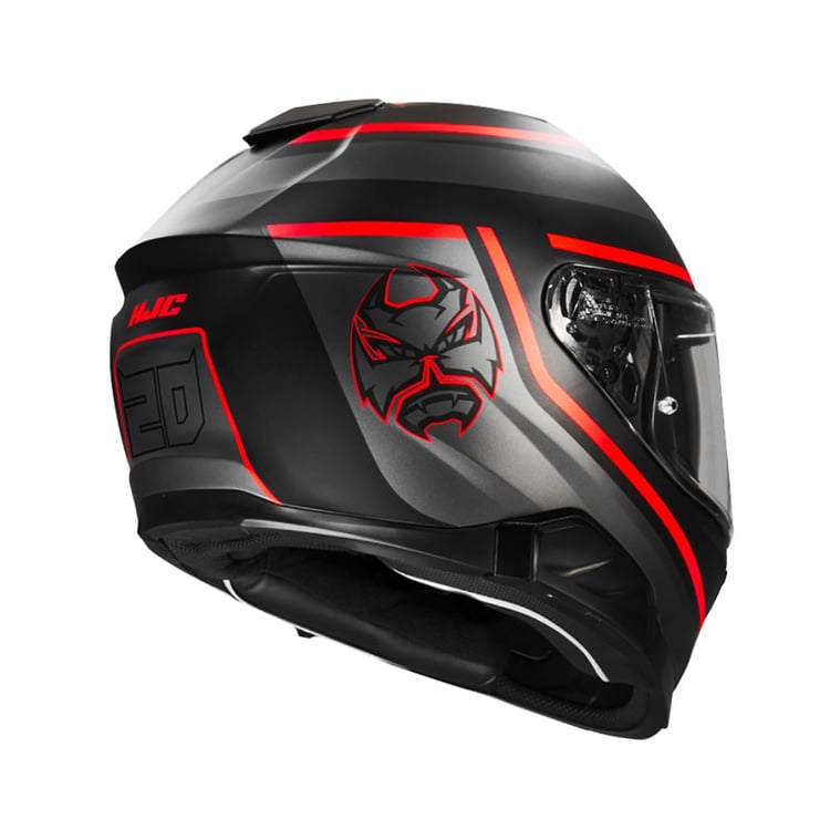 HJC i71 Fabio Quartararo FQ20 Helmet