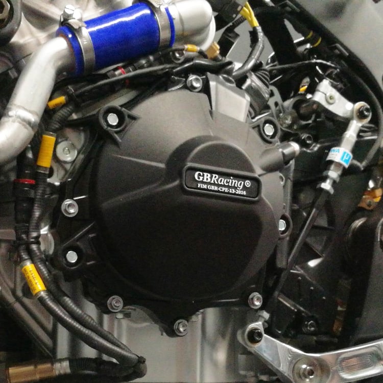 GBRacing Honda CBR1000RR-R SP Fireblade Alternator / Stator Case Cover