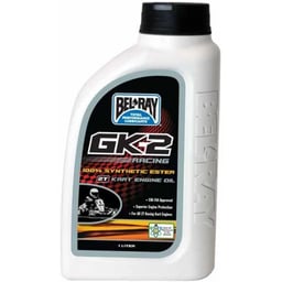 Belray GK-2 100% Synthetic Ester 2T Engine Oil - 1L