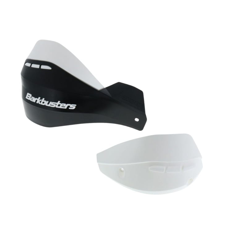 Barkbusters EGO Wind White Deflector Set