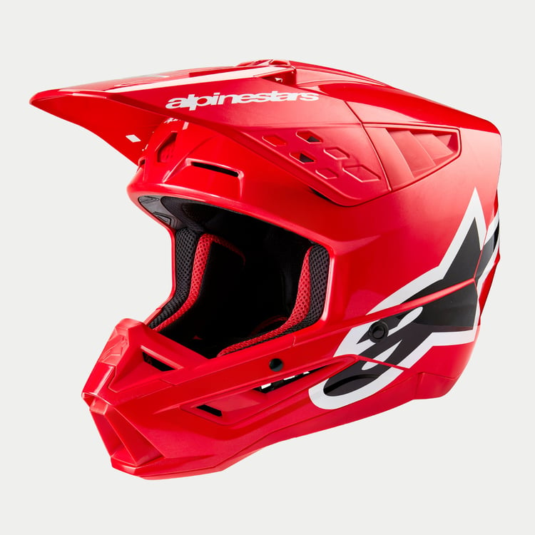 Alpinestars SM5 Corp Helmet