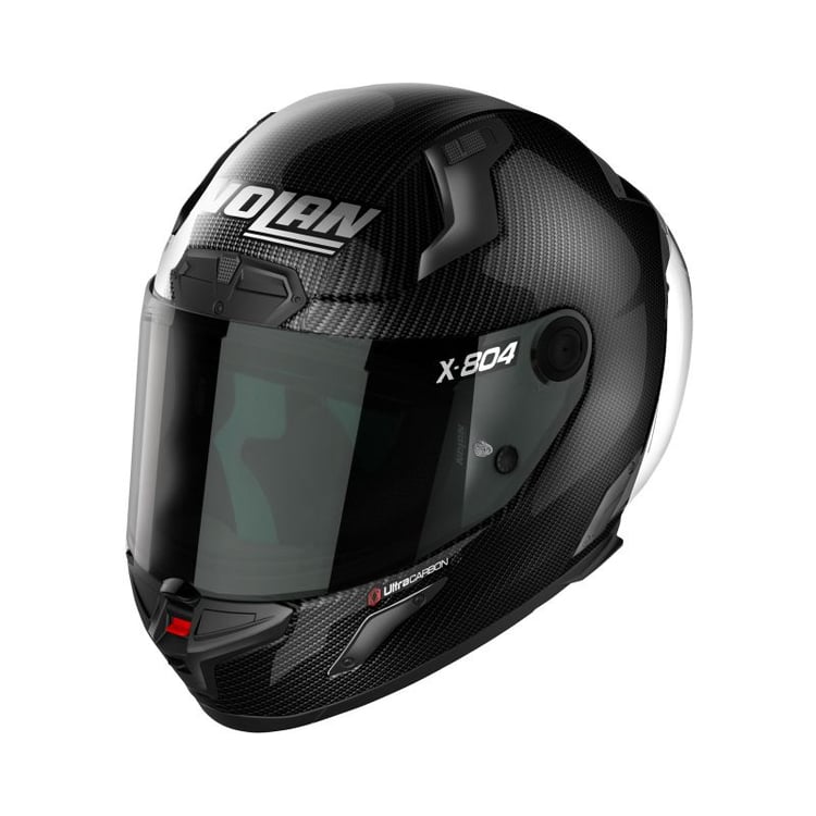 Nolan X-804 RS U.C Puro Helmet