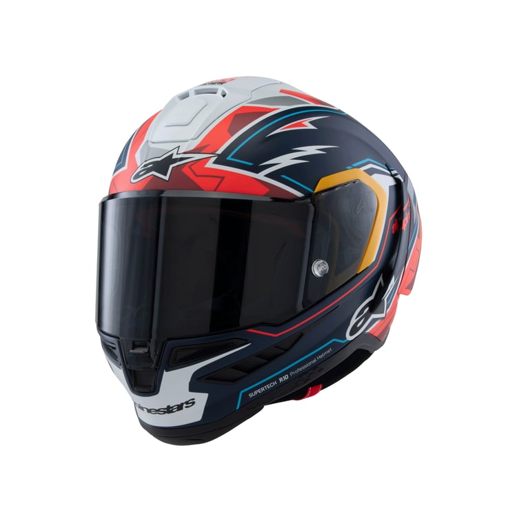 Alpinestars Supertech R10 Acosta Helmet