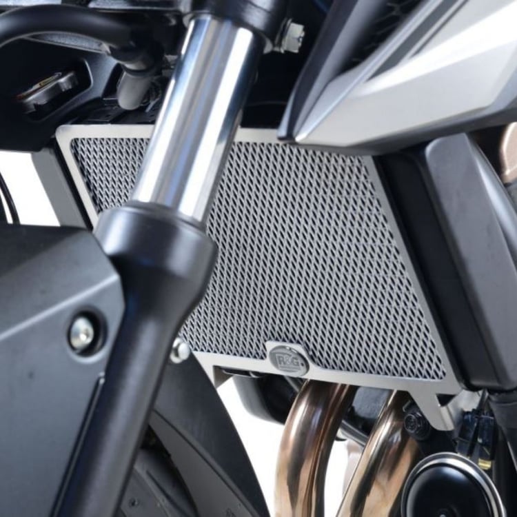 R&G Honda CB500F Radiator Guard