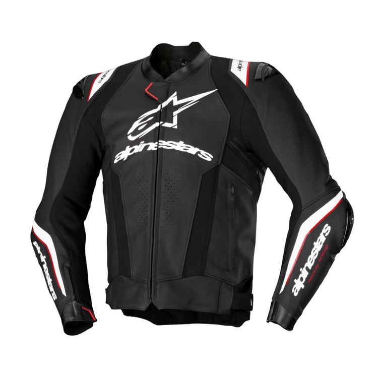 Alpinestars Missile V3 Ignition Leather Jacket