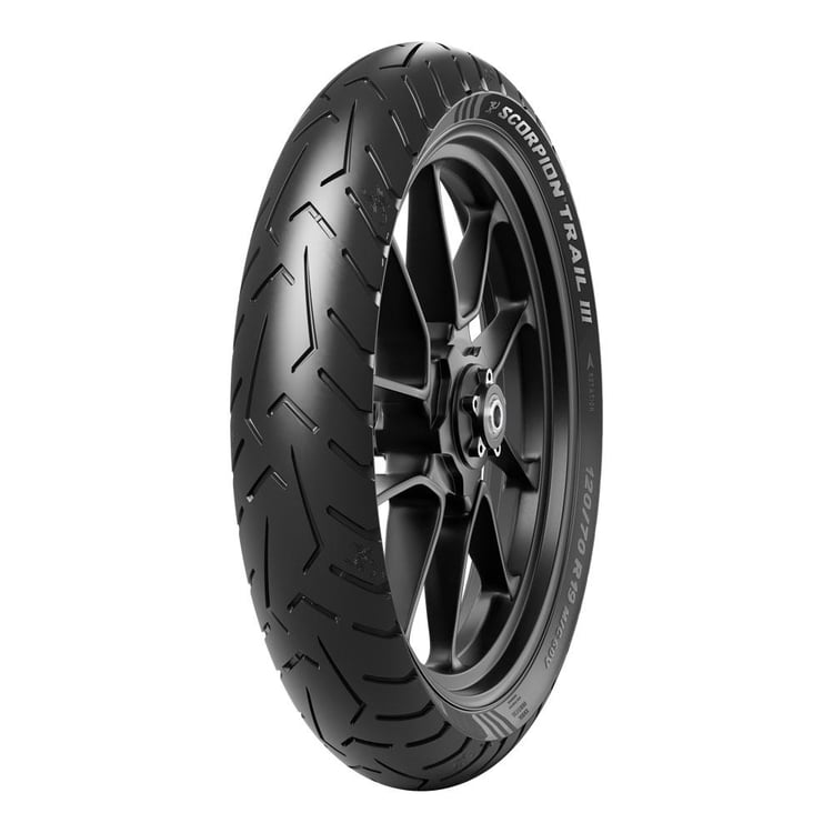 Pirelli Scorpion Trail III 110/80R18 M/C 58V TL Front Tyre