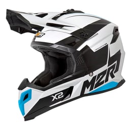 M2R X2 Inverse Helmet
