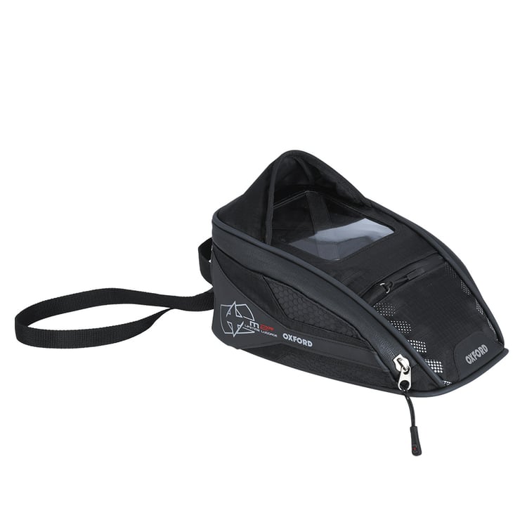 Oxford M2R Micro Black Tank Bag