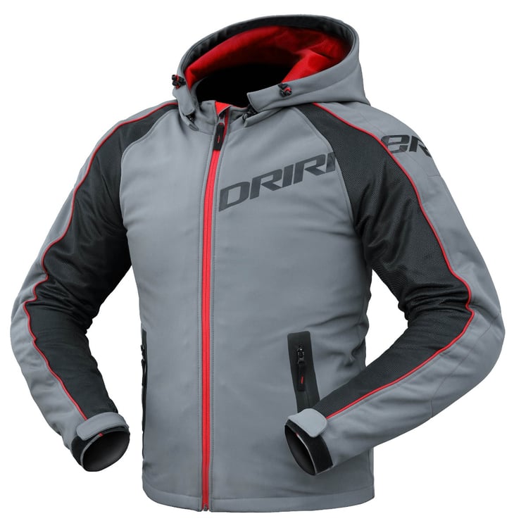 Dririder Atomic Hoody