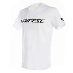 Dainese Casual White/Black T-Shirt