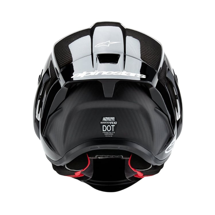 Alpinestars Supertech SR10 Helmet