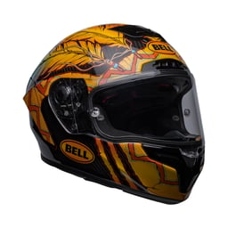 Bell Race Star DLX Dunne Replica Helmet