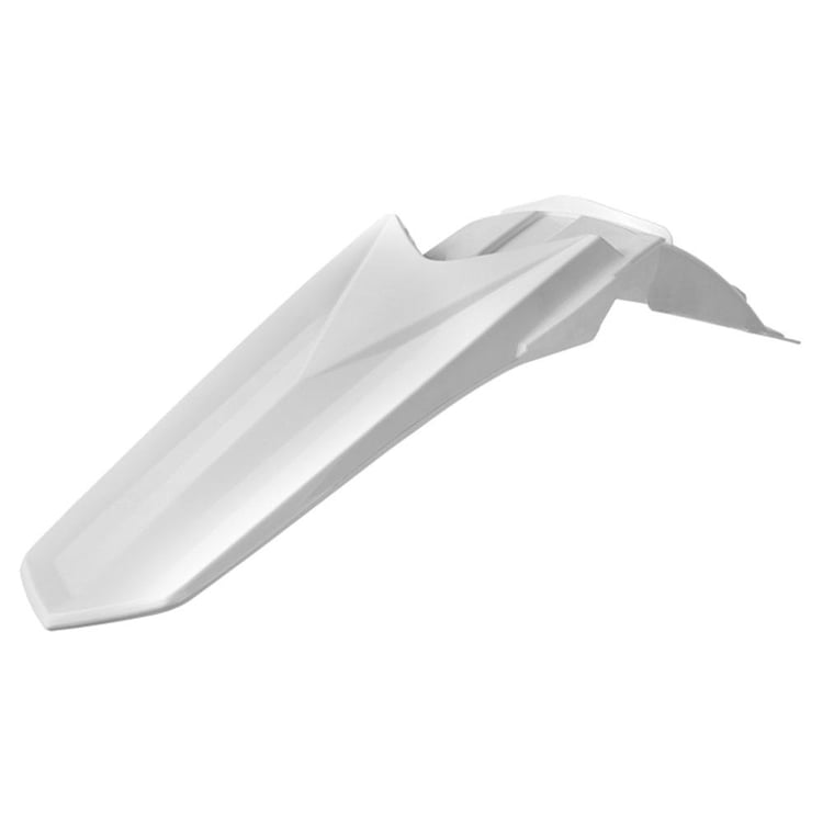 Polisport Sherco White Rear Fender OEM