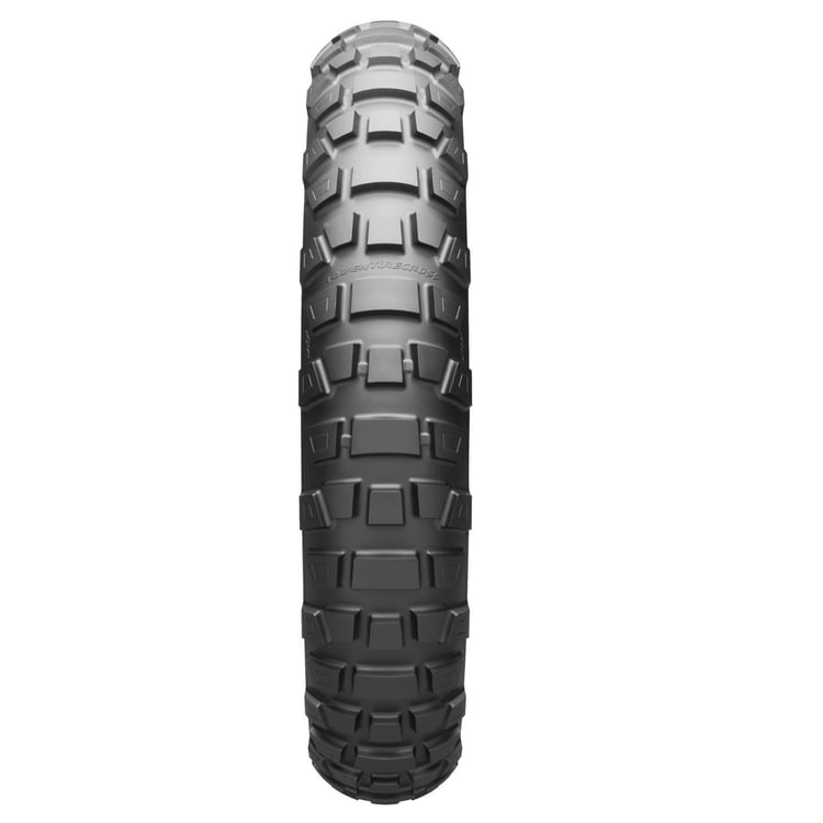 Bridgestone Battlax AX41 100/90Q19 (57Q) Front Tyre