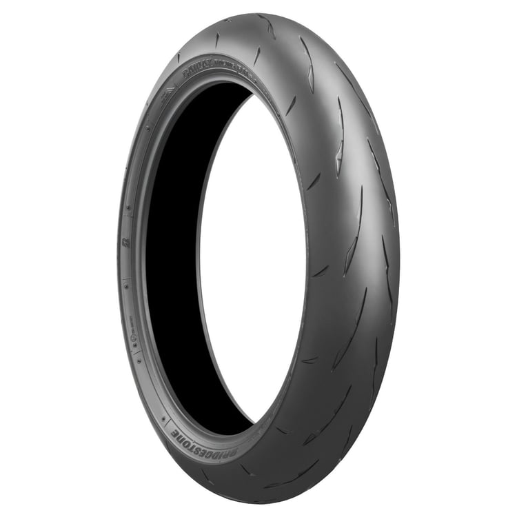 Bridgestone Battlax R11 120/70VR17 (58V) Race Medium Front Tyre