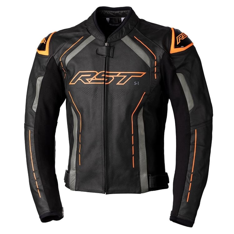 RST S-1 Leather Jacket