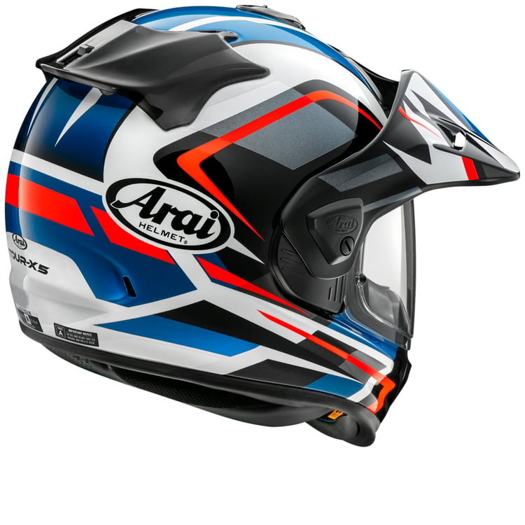 Arai Tour-X5 Discovery Helmet