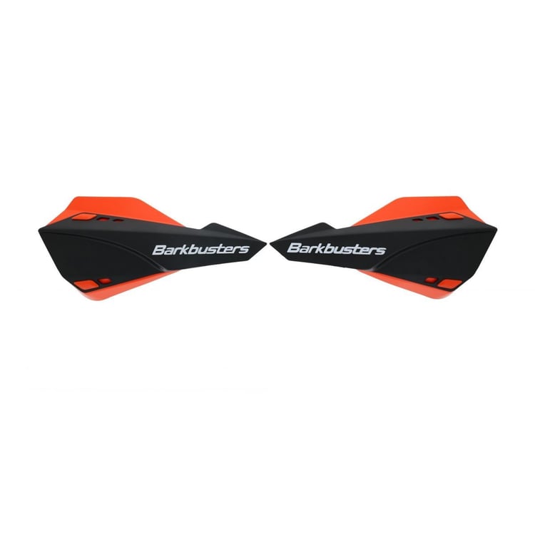 Barkbusters Sabre MX/Enduro Black/Orange Handguards
