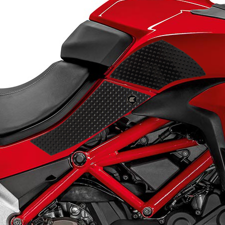 Eazi-Grip EVO Ducati Multistrada 1200S Black Tank Grips