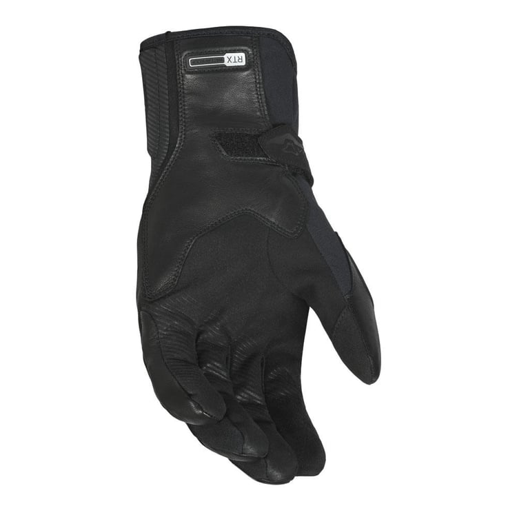 Macna Era RTX Heated Black Gloves