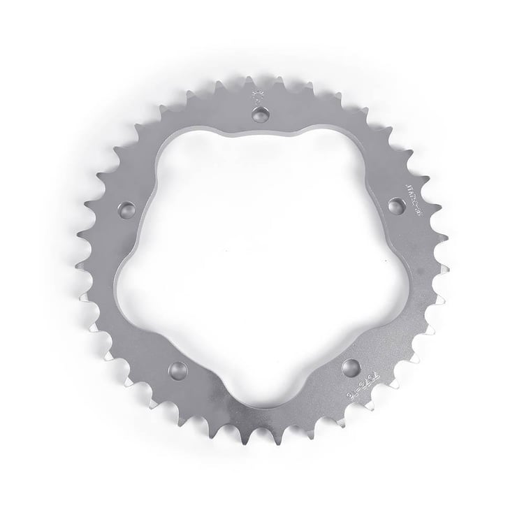 JT 43T 520P Rear Alloy Sprocket