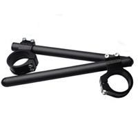 Vortex Clip On 7 Degree Kit - 35MM Black Handle Bars