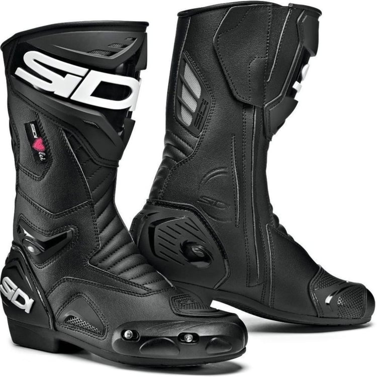 Sidi Women's Performer Lei Black/Black Boots