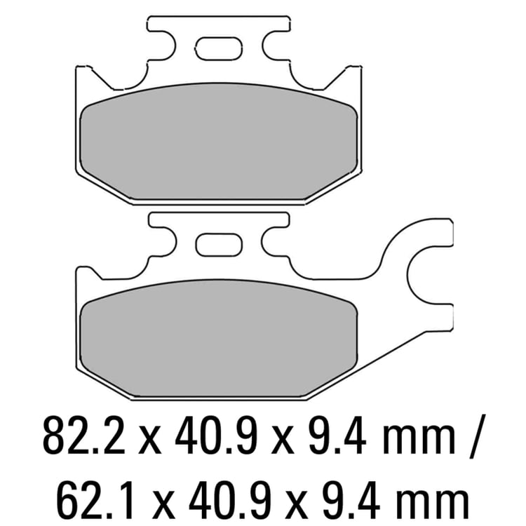 Ferodo FDB2148SG Brake Pads