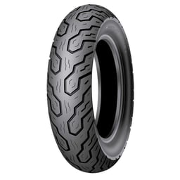 Dunlop K555 120/80V17 TL Front Tyre