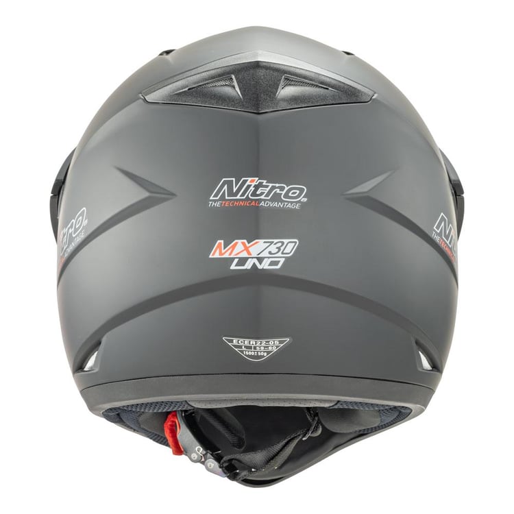 Nitro MX730 Uno Adventure Helmet