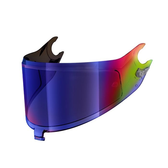 Shark Spartan GT/RS Rainbow Iridium Visor