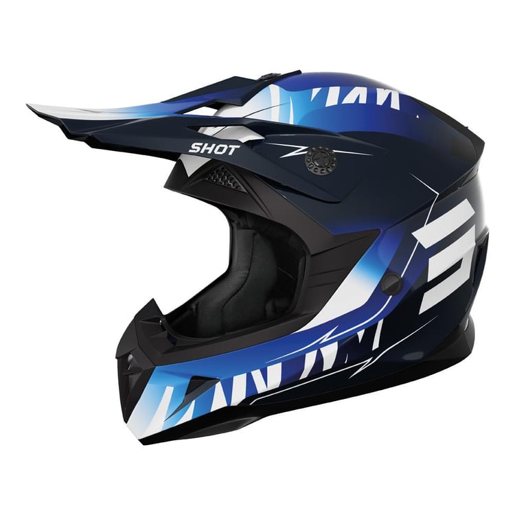 Shot Youth Pulse X-treme Helmet