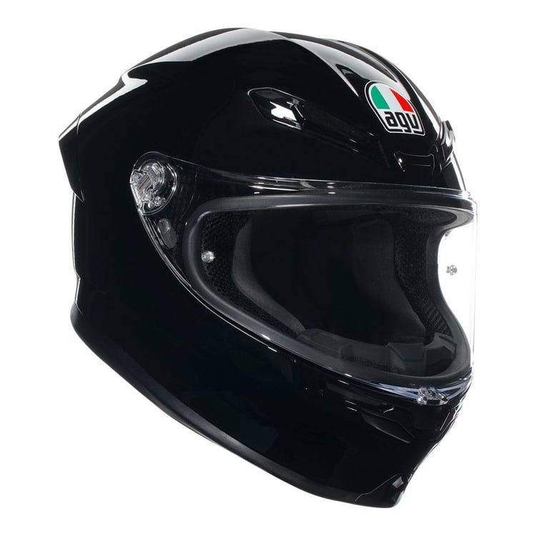 AGV K6S Solid Helmet
