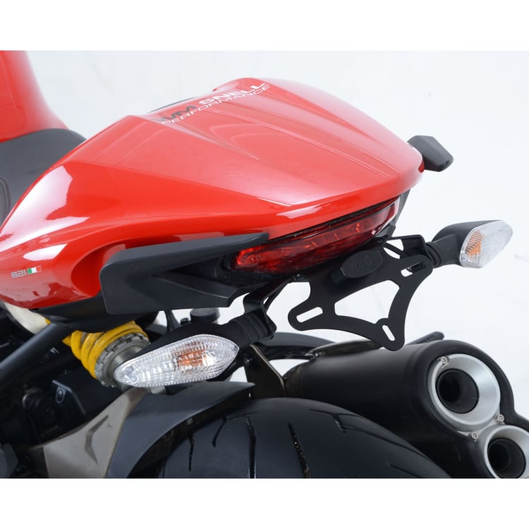 Ducati monster tail online tidy