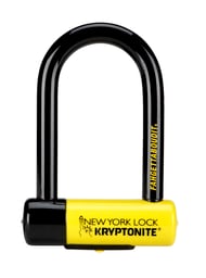 Kryptonite New York Fahgettaboutit Mini U-Lock