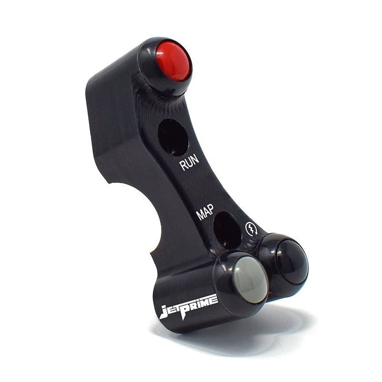 Jetprime Aprilia RS660 Right Hand Side Race Switch Panel
