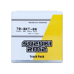 States MX Suzuki RM/RMZ Generic Fit Track Pack Bolt Kit