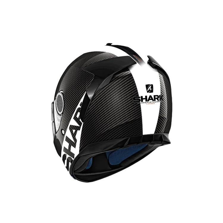 Shark Spartan Carbon Skin Helmet