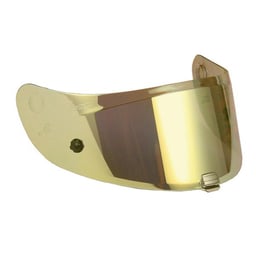 HJC HJ-26 Gold Iridium Visor