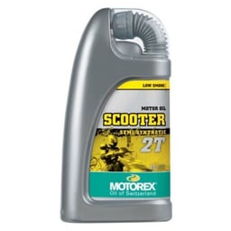 Motorex Scooter 2T 1L Oil