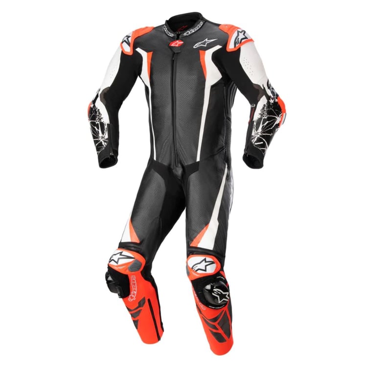 Alpinestars Racing Absolute V2 One Piece Leather Suit