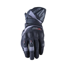 Five GT-2 Water Repellent Black Gloves