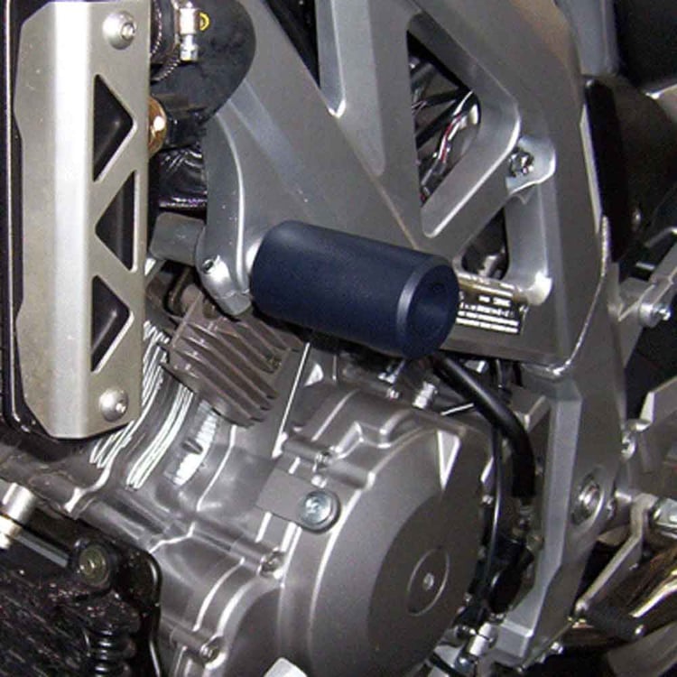 Oggy Knobbs Suzuki SV650/S 0316 Black Frame Slider Kit