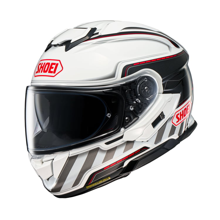 Shoei GT-Air 3 Discipline Helmet