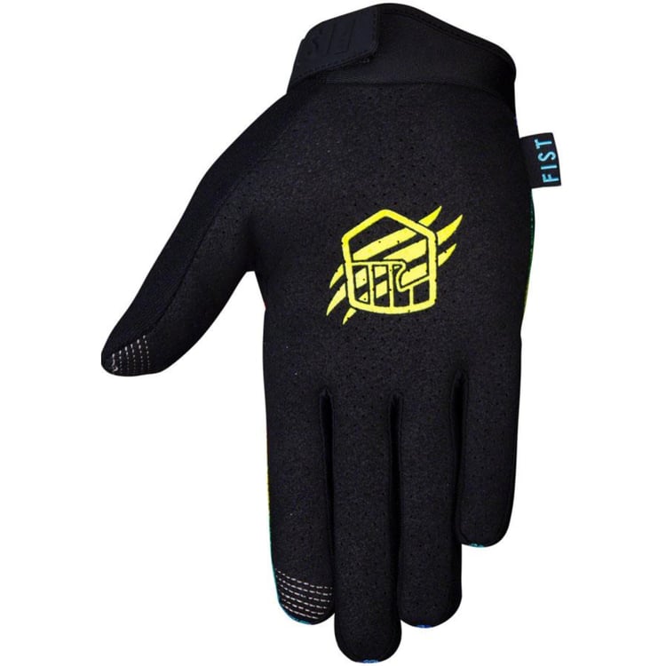Fist Handwear Breezer Dye Tie Gloves