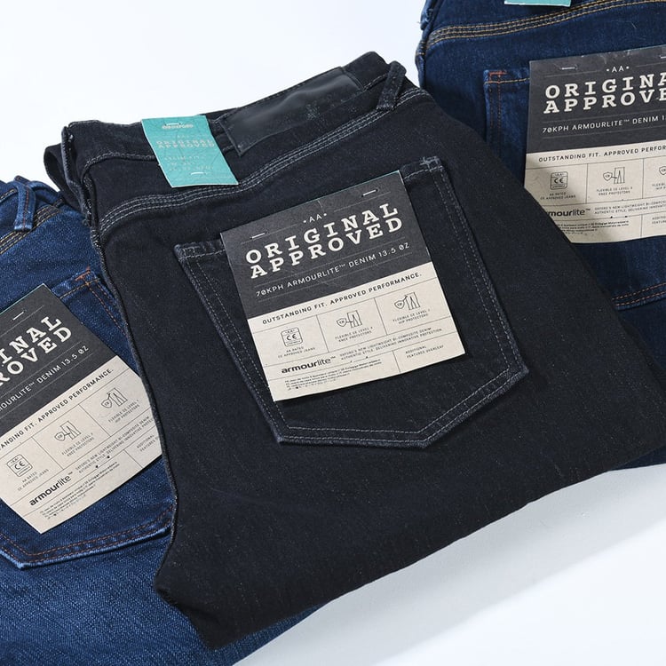 Oxford Women's Original CE Armourlite Slim Jeans