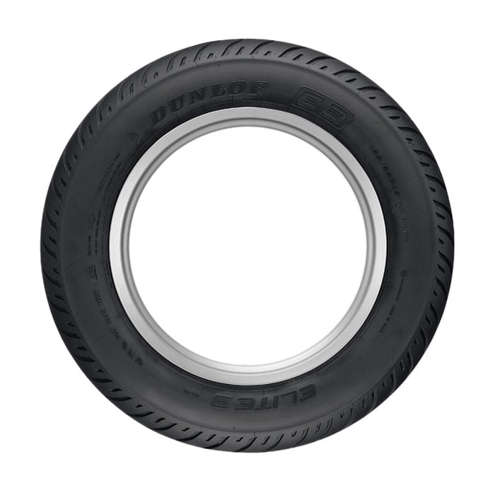 Dunlop Elite 3 200/50HR18 Radial Rear Tyre