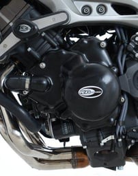 R&G Yamaha MT-09 Black Engine Case Cover (GENERATOR)