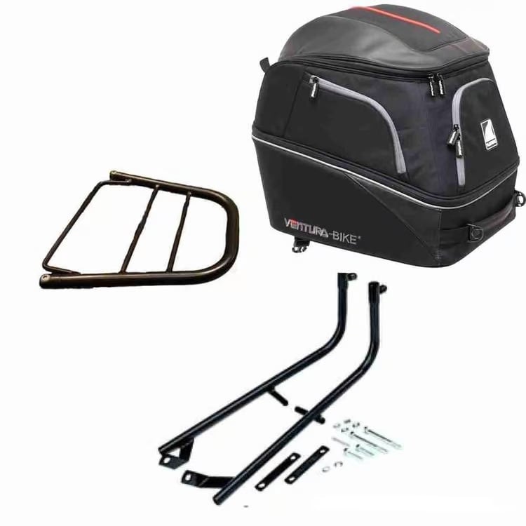 Ventura Evo-60 Jet Stream Honda CB650R/CBR650R 24-25 Touring Luggage Kit