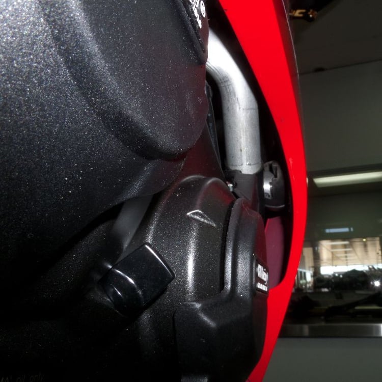 GBRacing Honda CBR1000RR 2008 2016 Bullet Frame Sliders (Race) with